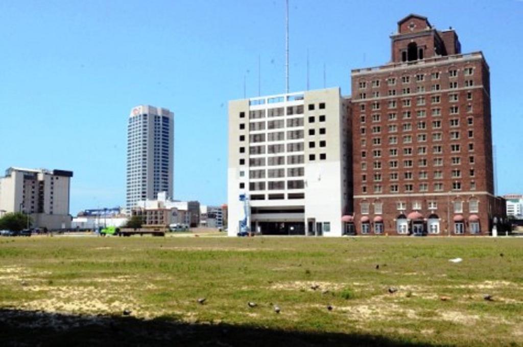 אטלנטיק סיטי Madison Hotel Boardwalk מראה חיצוני תמונה