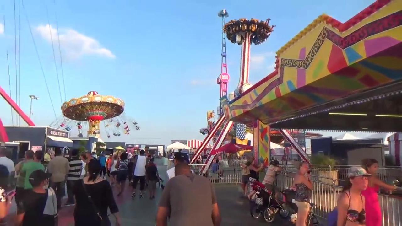 אטלנטיק סיטי Madison Hotel Boardwalk מראה חיצוני תמונה